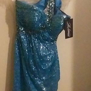 Cocktail dress